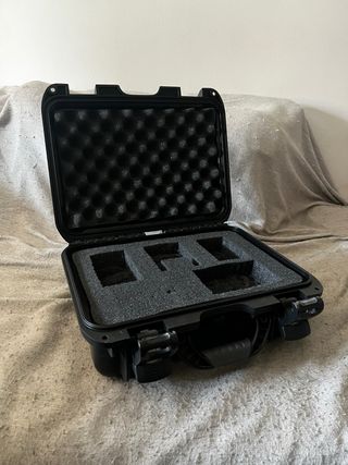 Maleta Estanca NANUK 915 Negra