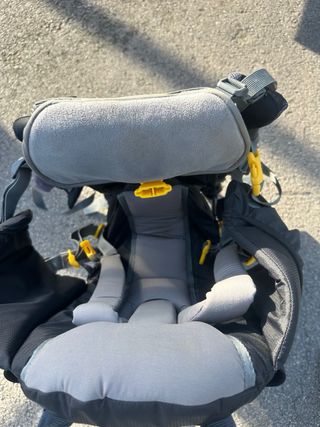 Mochila Porta Bebé Deuter