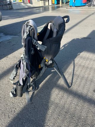 Mochila Porta Bebé Deuter