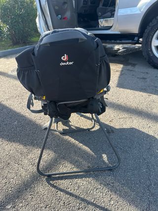 Mochila Porta Bebé Deuter