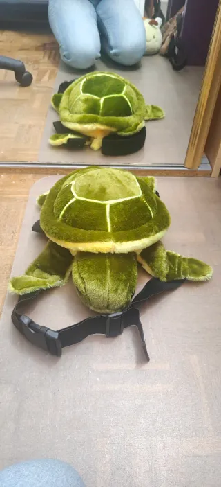 Tortuga Protección Esquí
