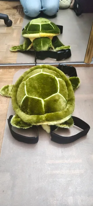 Tortuga Protección Esquí