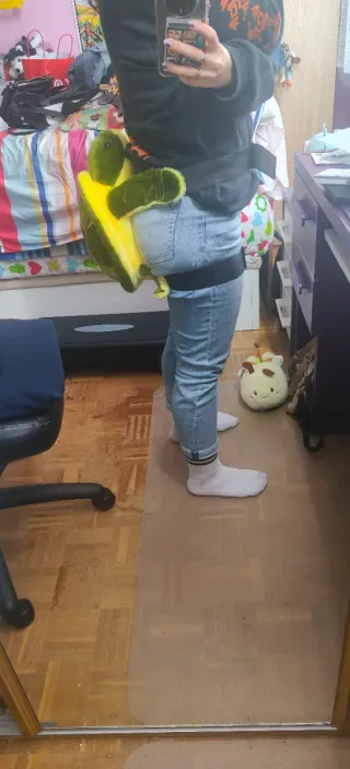 Tortuga Protección Esquí