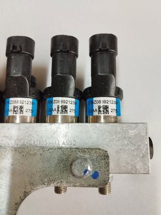 Flauto + 4 Iniettori GPL MTM 67R-010185