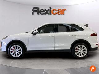 Porsche Cayenne Turbo