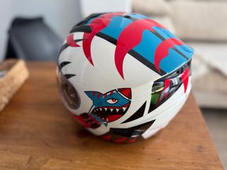 Casco infantil SHIRO SH-829