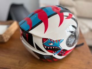 Casco infantil SHIRO SH-829