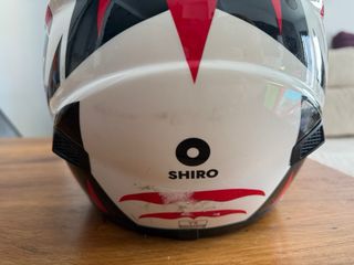 Casco infantil SHIRO SH-829