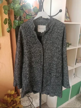 Abrigo síntesis( corteinglés) 46 Vintage
