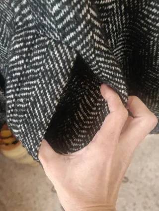 Abrigo síntesis( corteinglés) 46 Vintage