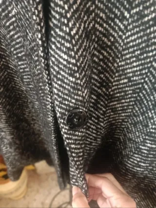 Abrigo síntesis( corteinglés) 46 Vintage