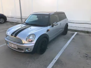MINI Clubman 2008