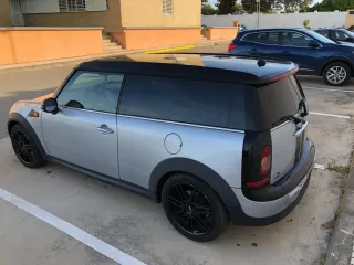 MINI Clubman 2008