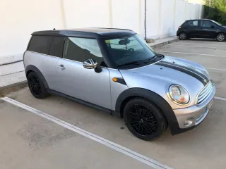 MINI Clubman 2008