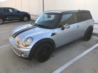 MINI Clubman 2008