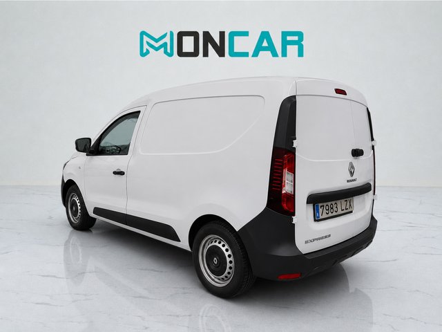 Renault EXPRESS 2022