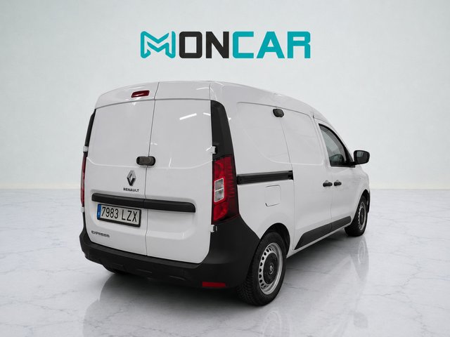 Renault EXPRESS 2022