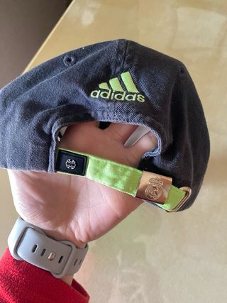 Gorra Real Madrid Adidas Champions League