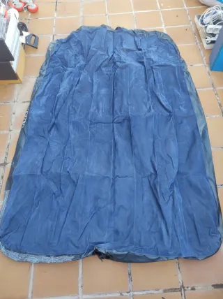 Colchón hinchable 2 personas