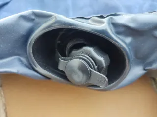 Colchón hinchable 2 personas