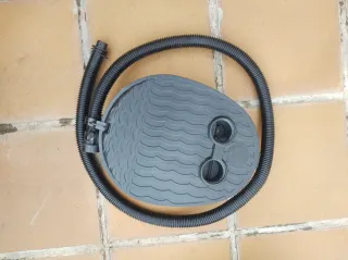 Colchón hinchable 2 personas