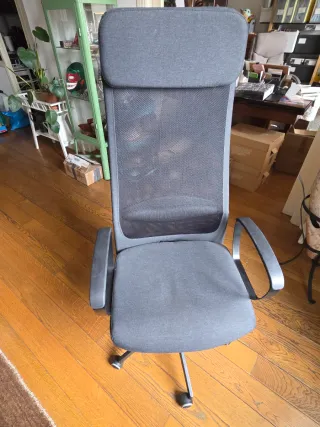 Silla de oficina / ordenador Markus Ikea