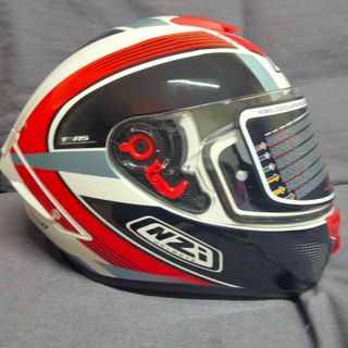Casco NZI Integral Trendy 3 Stream Raptor