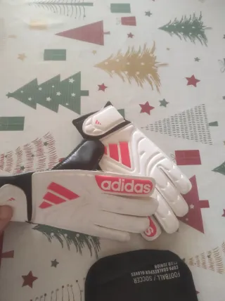 Guantes portero Adidas niño