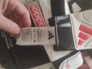 Guantes portero Adidas niño