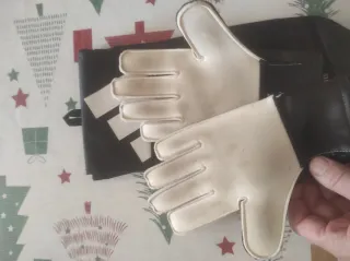 Guantes portero Adidas niño