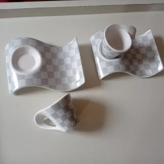 Juego Tazas Tú y Yo