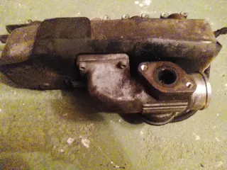 Colector Admisión T4 2.5 TDI (2000)