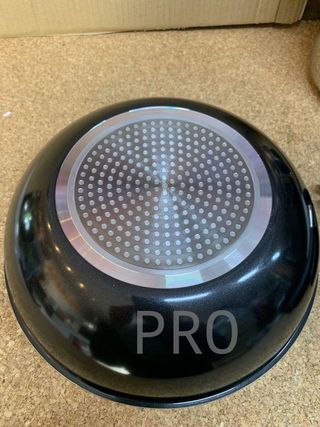 Sarten con Mango extraible Sitram