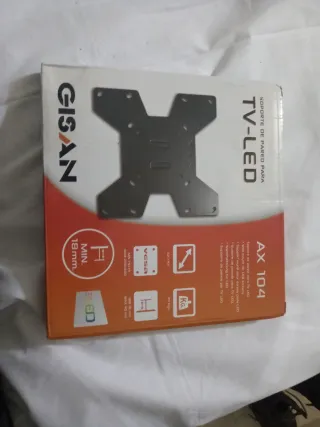 Soporte TV Gisan AX 104 LED