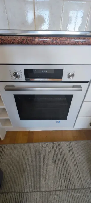 Instalación de electrodomésticos