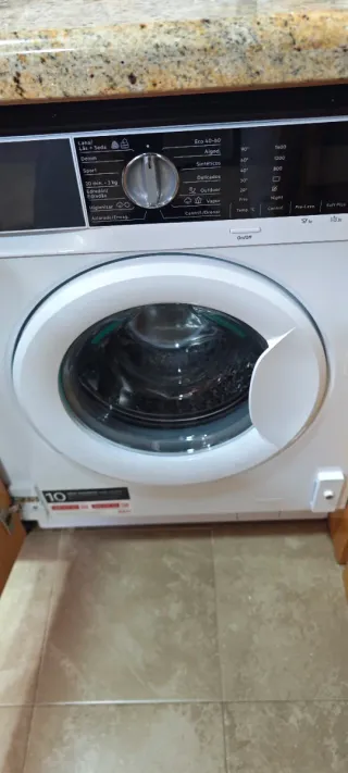 Instalación de electrodomésticos