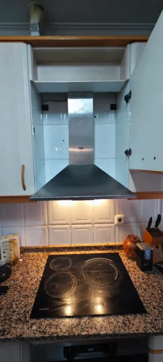 Instalación de electrodomésticos