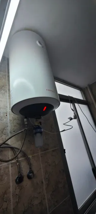 Instalación de electrodomésticos