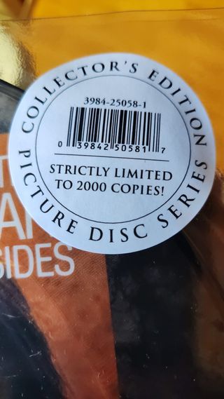 KING DIAMOND - The Dark Sides LP, Picture Disc, Ed