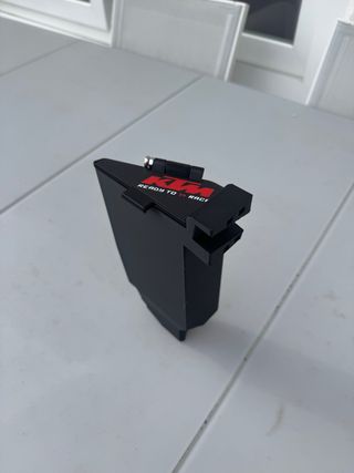 Estuche KTM Negro
