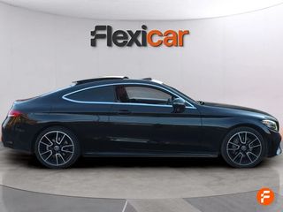 Mercedes Clase C C Coupé 220 d 4MATIC