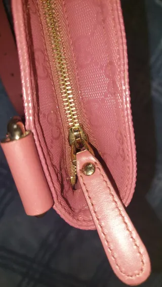 Borsa Gucci rosa