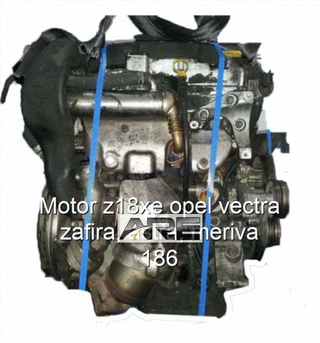 Z18XE Opel Astra Vectra Zafira 1.8 gasolin
