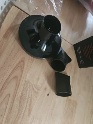 Secador de pelo Twister 3800 Rojo