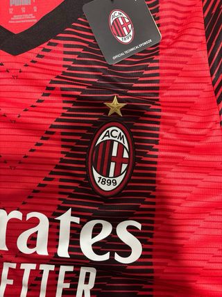 Camiseta AC Milan Local 23/24 Puma