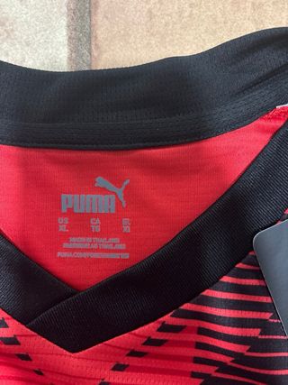 Camiseta AC Milan Local 23/24 Puma