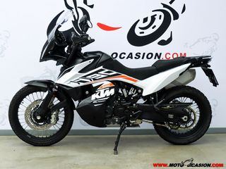 KTM 790 ADVENTURE ¿A2?