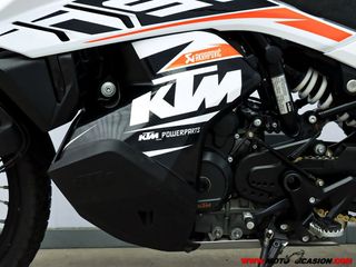 KTM 790 ADVENTURE ¿A2?