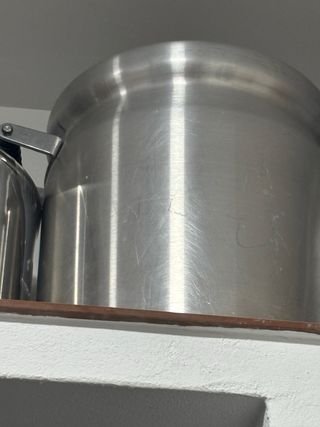 Cocina industrial completa