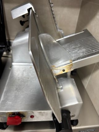 Cocina industrial completa